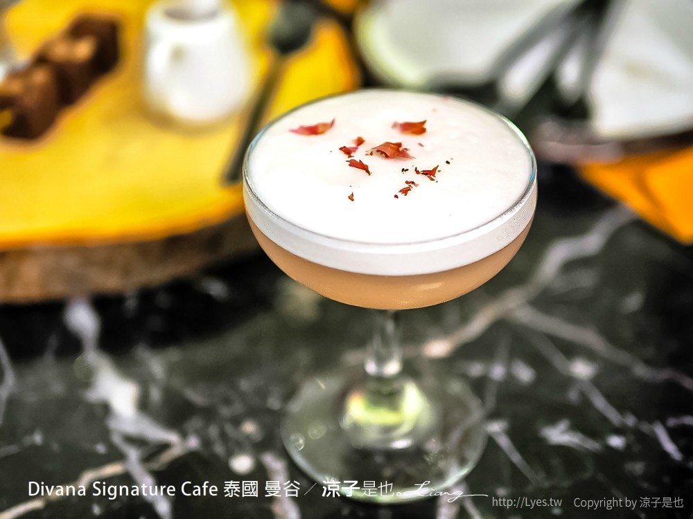 Divana ForRest Cafe signature 泰國 曼谷