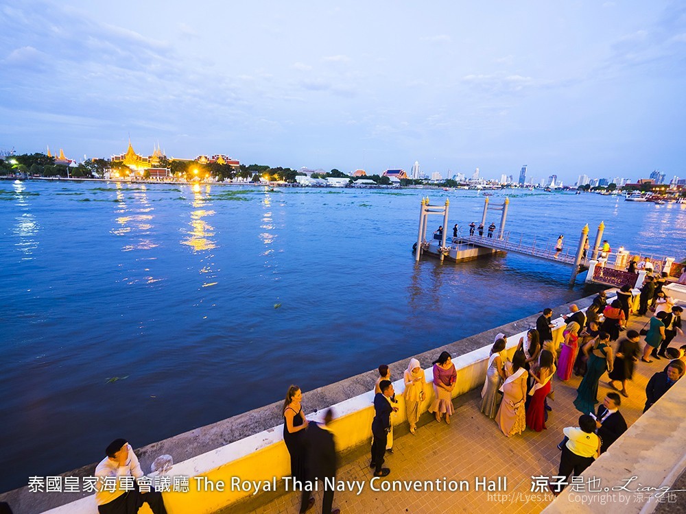 泰國皇家海軍會議廳 The Royal Thai Navy Convention Hall