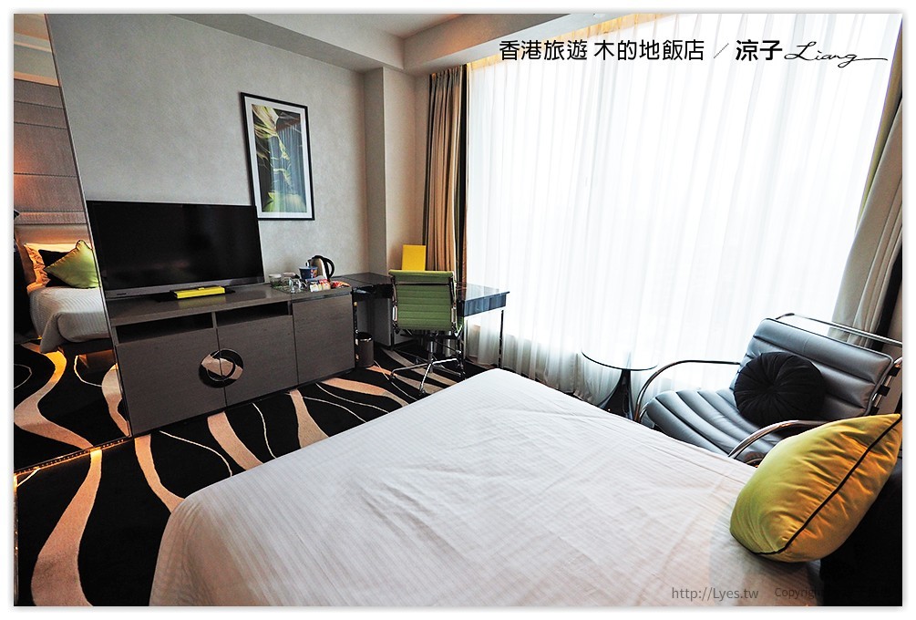 香港-木的地飯店 香港自由行離地鐵站近的質感住宿飯店