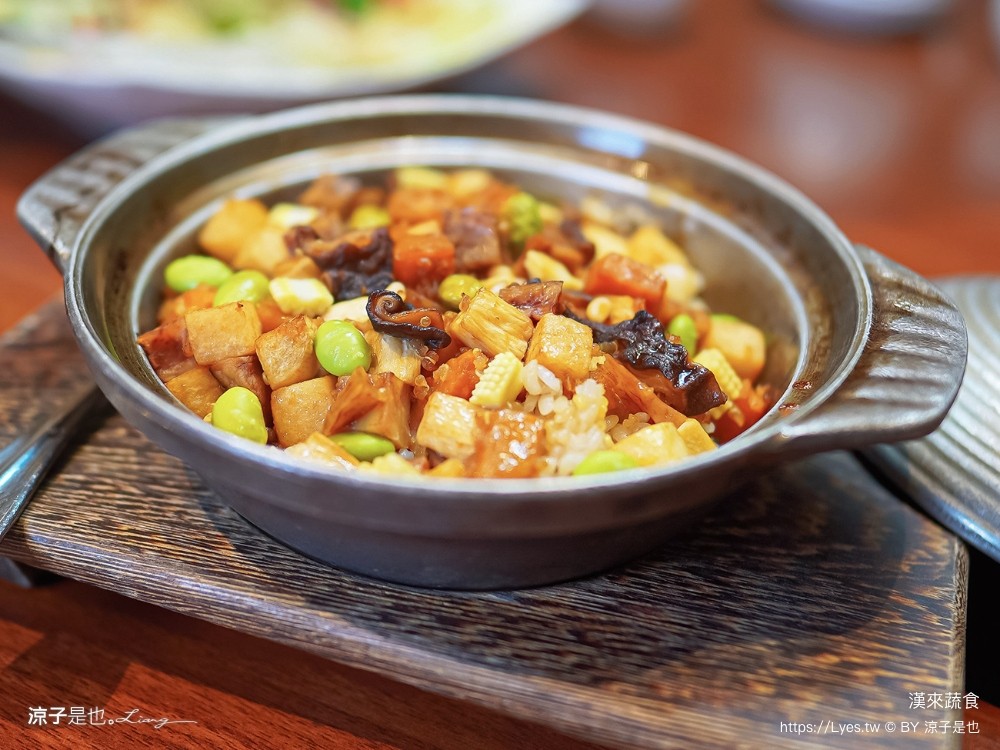 漢來蔬食 菜單 台中廣三sogo 素食港式飲茶 美食餐廳 主廚推薦必點 木桶豆花 點心