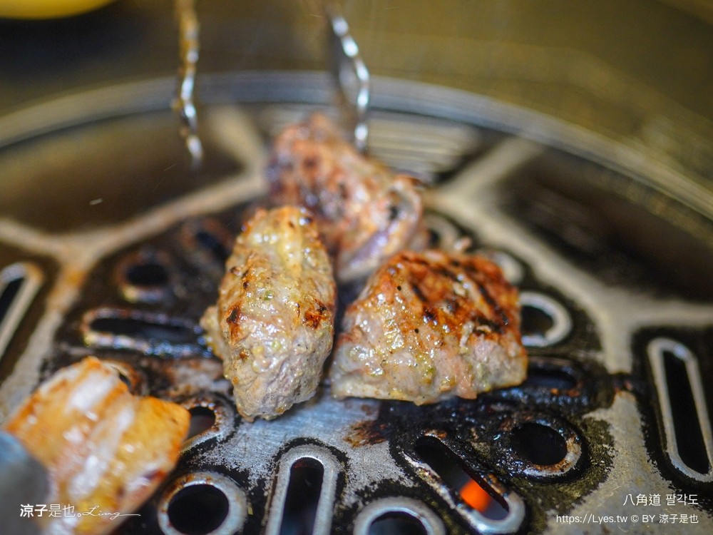 八角道 菜單 台中公益路餐廳 韓國 首爾釜山 連鎖烤雞店 開幕 韓式燒肉 韓式料理 韓式豆腐鍋