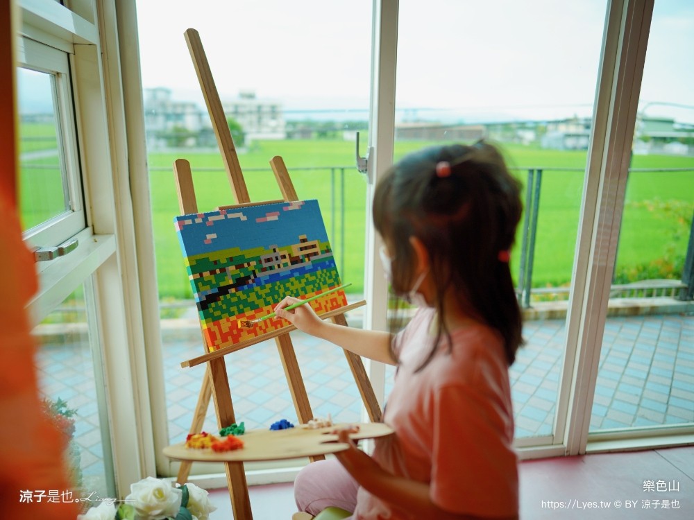 樂色山 門票票價 優惠 樂高積木博物館 宜蘭室內景點 親子景點 停留時間 宜蘭網美拍照景點