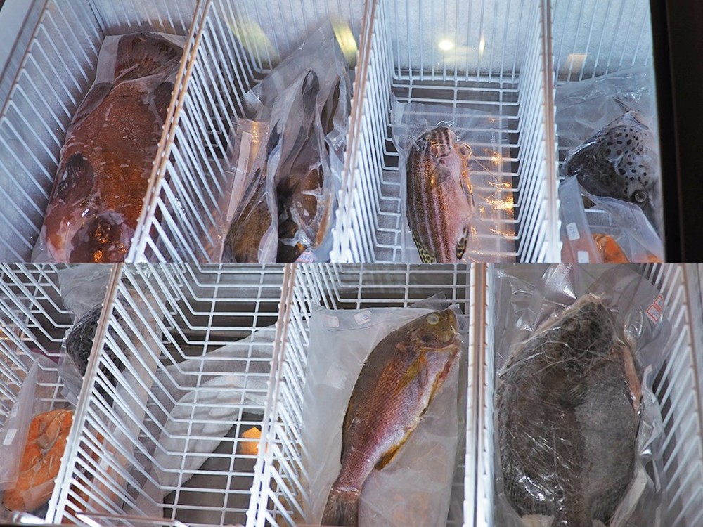 海灣森林 森食堂