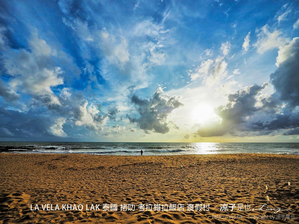 la vela khao lak 泰國 拷叻 考拉維拉飯店 渡假村