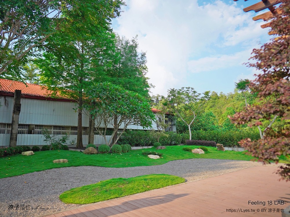 Feeling 18 LAB 菜單 埔里景點 新開幕 埔里咖啡館 18度C巧克力工房 新品牌 南投新開幕甜點下午茶