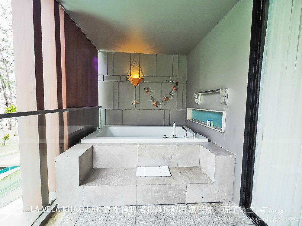 la vela khao lak 泰國 拷叻 考拉維拉飯店 渡假村