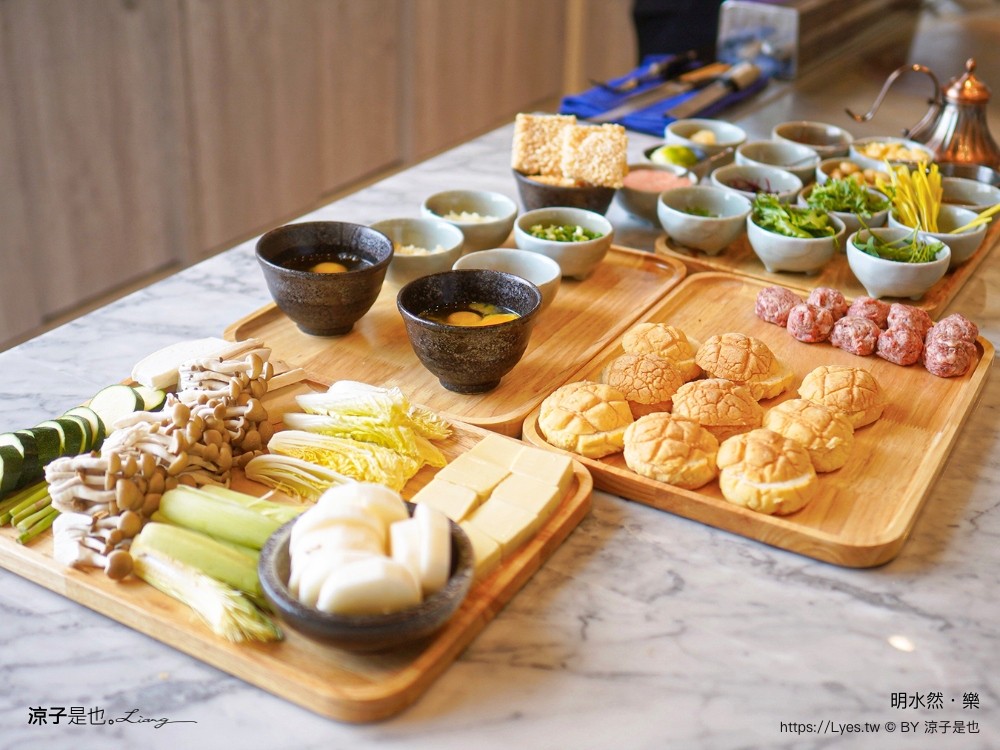 明水然·樂 無菜單鐵板燒 台中 大魯閣新時代餐廳 台中火車站美食 明水然樂台中 訂位 價格 約會 慶生