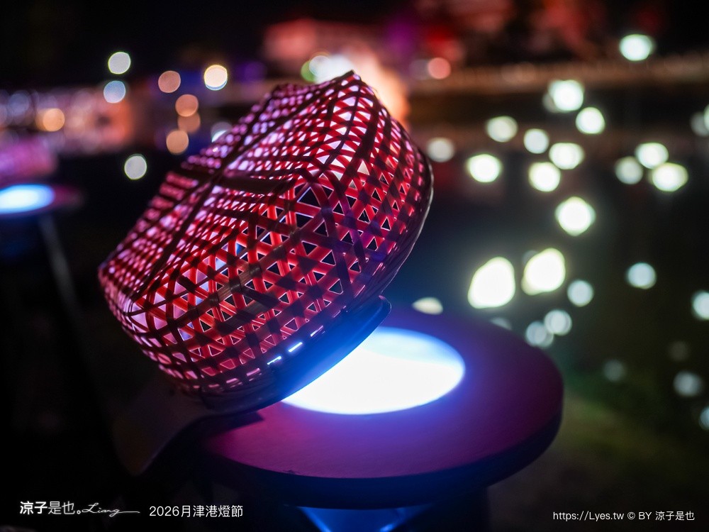 2026月津港燈節 月津港燈節 台南燈會 台南夜景 親子景點 台南親子景點 台南景點