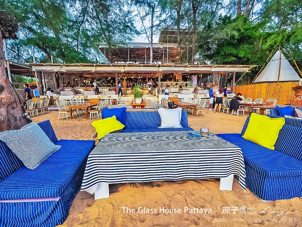 The Glass House Pattaya