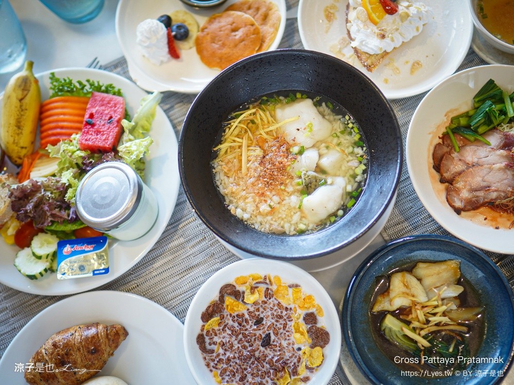 Cross Pattaya Pratamnak 芭達雅飯店 Pattaya住宿 親子飯店推薦 芭達雅海灘飯店 芭達雅泳池住宿