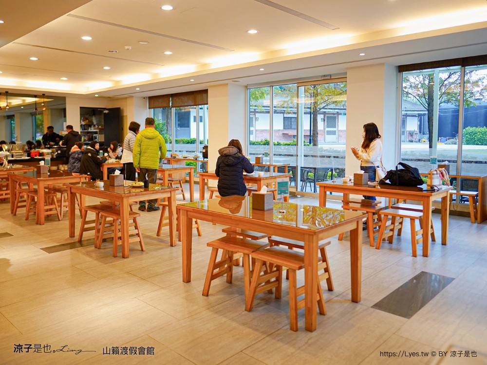 白河山籟會館 台南 溫泉飯店 房型 早餐 湯屋 大眾池 台南民宿 台南住宿 泡湯