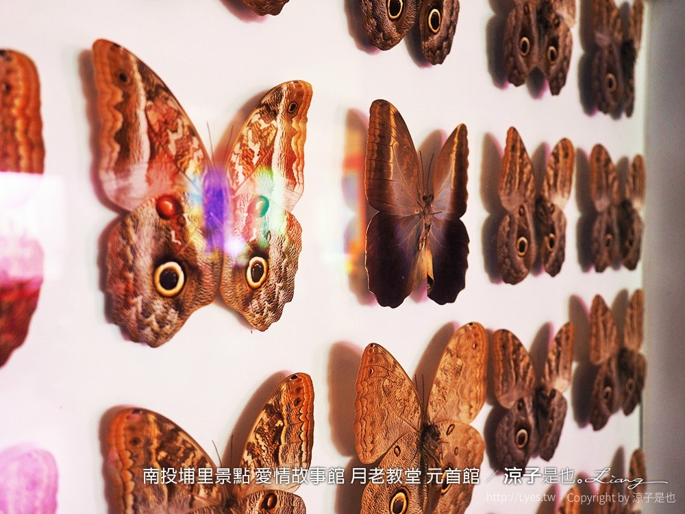 南投埔里景點 愛情故事館 月老教堂 元首館