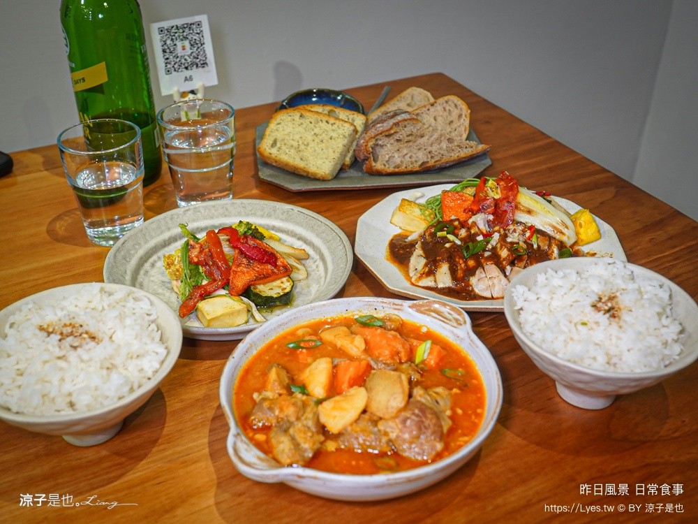 昨日風景 日常食事 台中北屯美食 老宅餐廳 台中早午餐推薦 太原車站美食