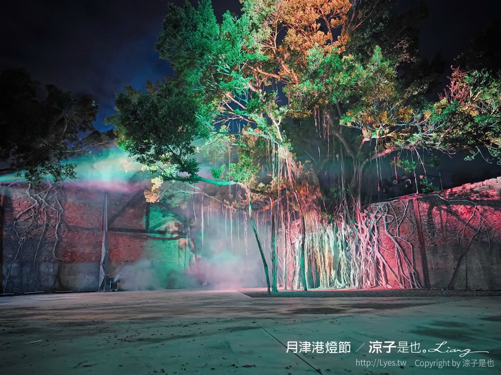 2022月津港燈節 台南鹽水 地圖 交通 展期 鹽水車站 親子景點 開幕 無人機 春節活動