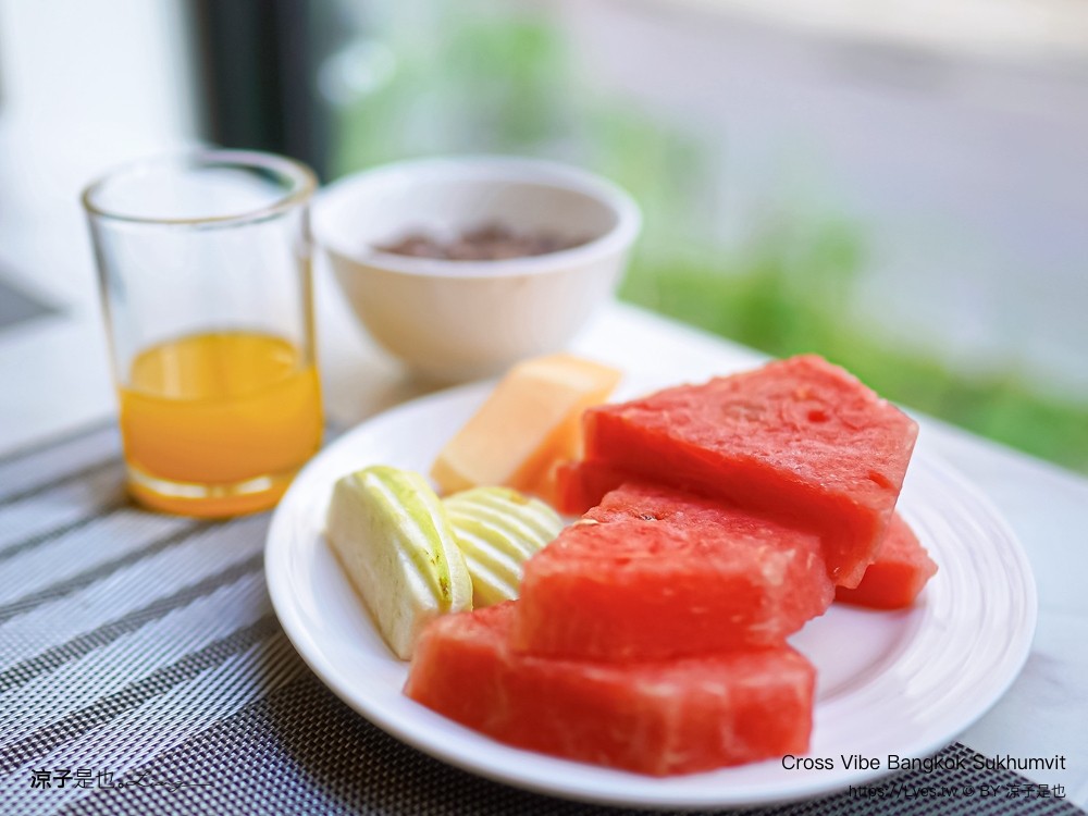 曼谷住宿 Cross Vibe Bangkok Sukhumvit 泰國飯店 四星級 親子飯店推薦 bts on nut 公寓式旅店 房價 交通 素坤逸