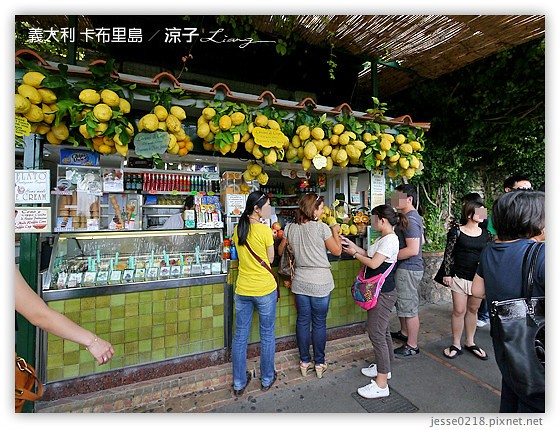 義大利蜜月-阿瑪菲海岸Amalfi & 卡布里島Capri & 無緣的藍洞 Day7義大利景點