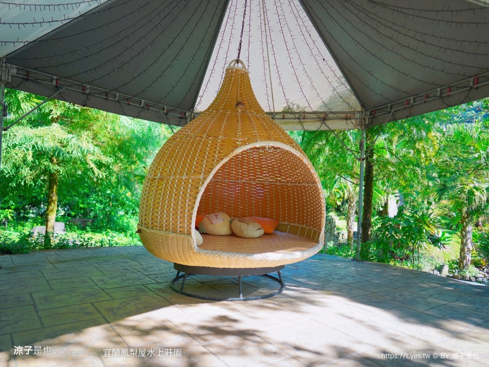 鳳梨屋水上莊 餵羊 早餐 晚餐 帳棚 親子diy