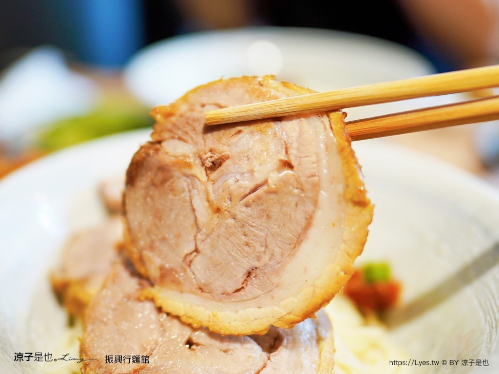 振興行麵館 菜單 中友百貨美食 台中科大小吃 一中街商圈 中國醫美食 文青小店