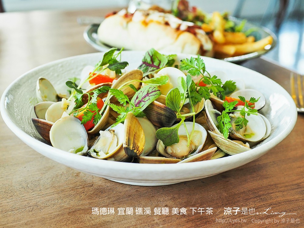 瑪德琳 宜蘭 礁溪 餐廳 美食 下午茶