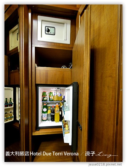 義大利住宿-Hotel Due Torri Verona Day2義大利維洛那五星級飯店
