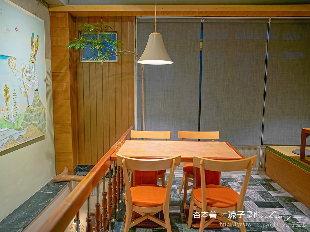 杏本善杏仁茶 菜單 台南美食 小吃 老宅餐廳 肉桂捲 有機紅茶 柴燒陶器