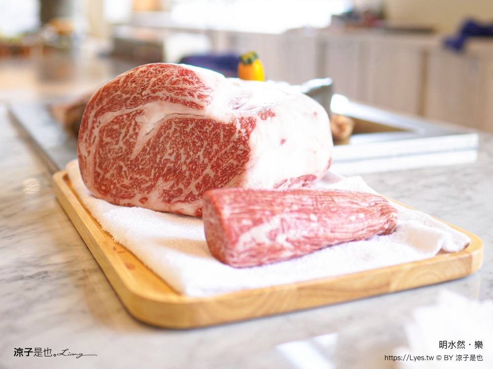 明水然·樂 無菜單鐵板燒 台中 大魯閣新時代餐廳 台中火車站美食 明水然樂台中 訂位 價格 約會 慶生