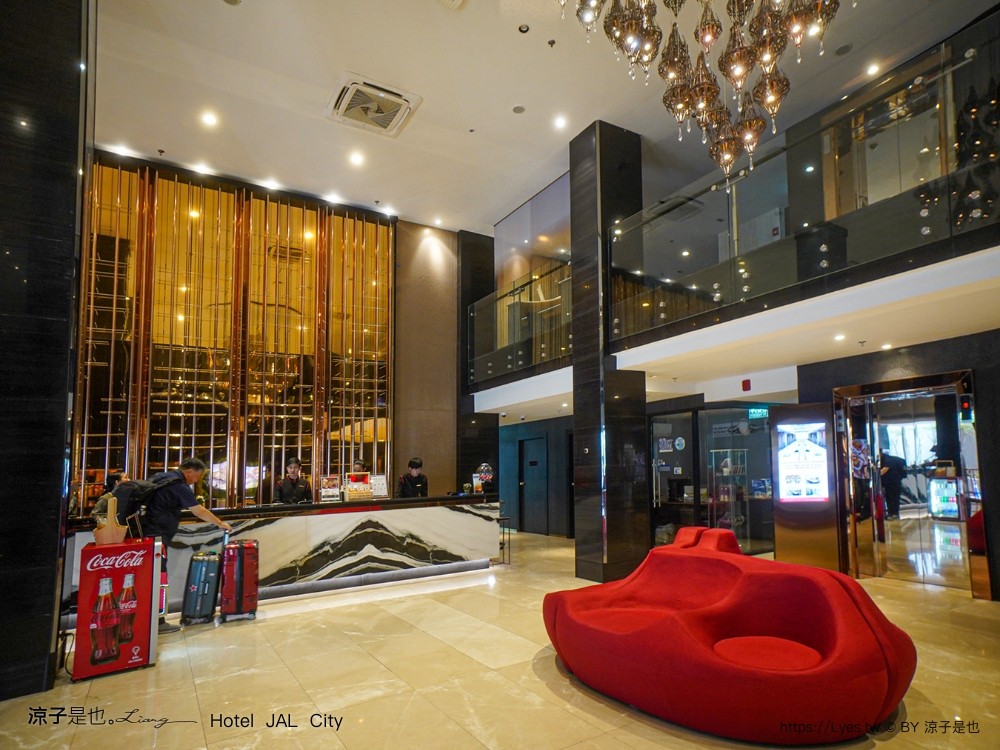 曼谷日航都市酒店 hotel jal city bangkok 泰國飯店推薦 bts 住宿 曼谷自由行飯店 通羅區 thonglor