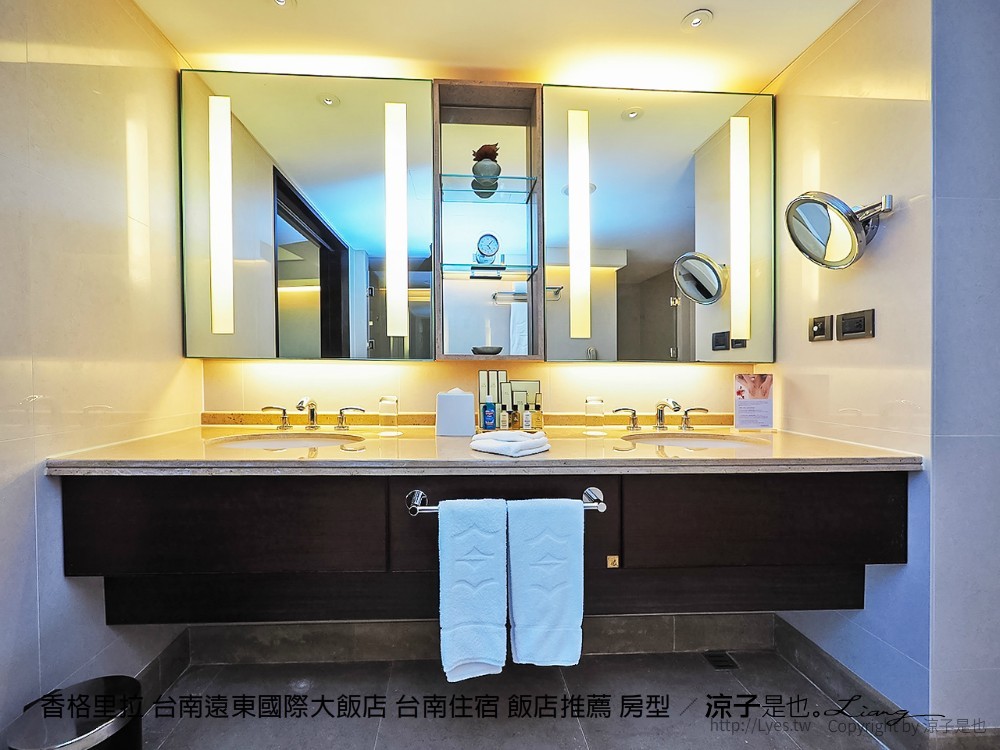 香格里拉 台南遠東國際大飯店 台南住宿 飯店推薦 房型