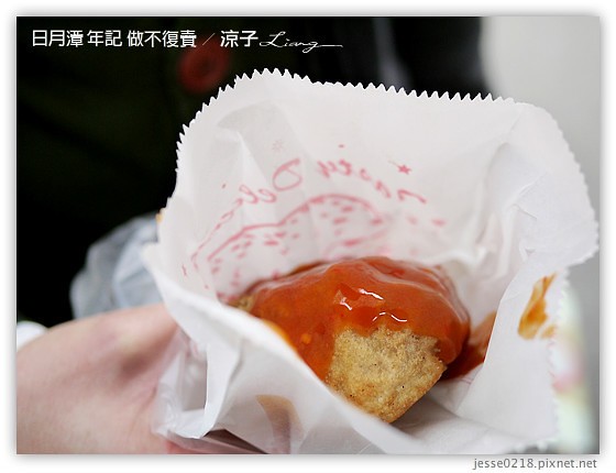 日月潭 年記 做不復賣 5