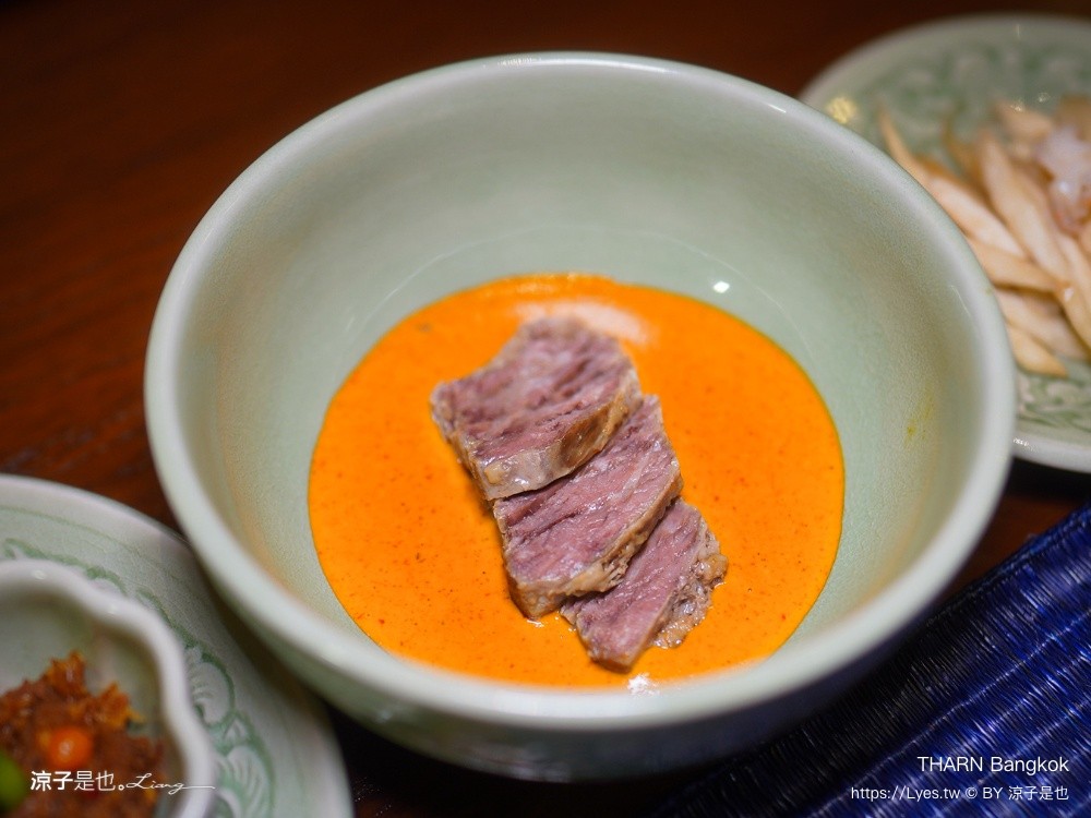 THARN Bangkok 曼谷美食 曼谷餐廳 Fine Dining 泰國特色美食 預約制 慶生餐廳 約會餐廳