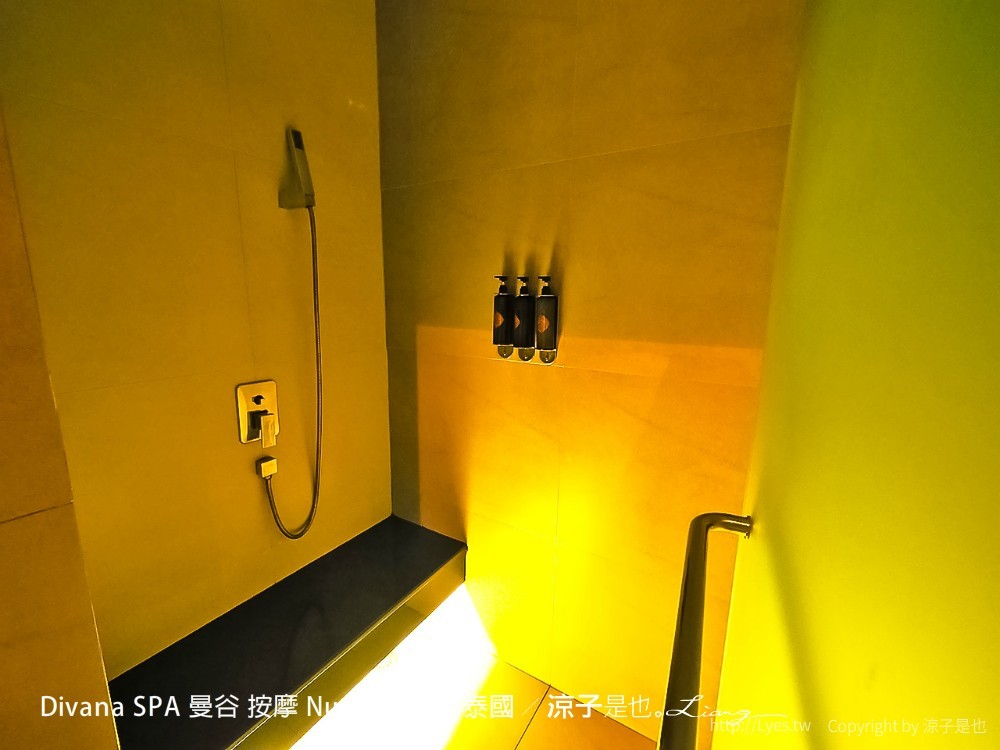 divana spa 曼谷 按摩 nurture 泰國