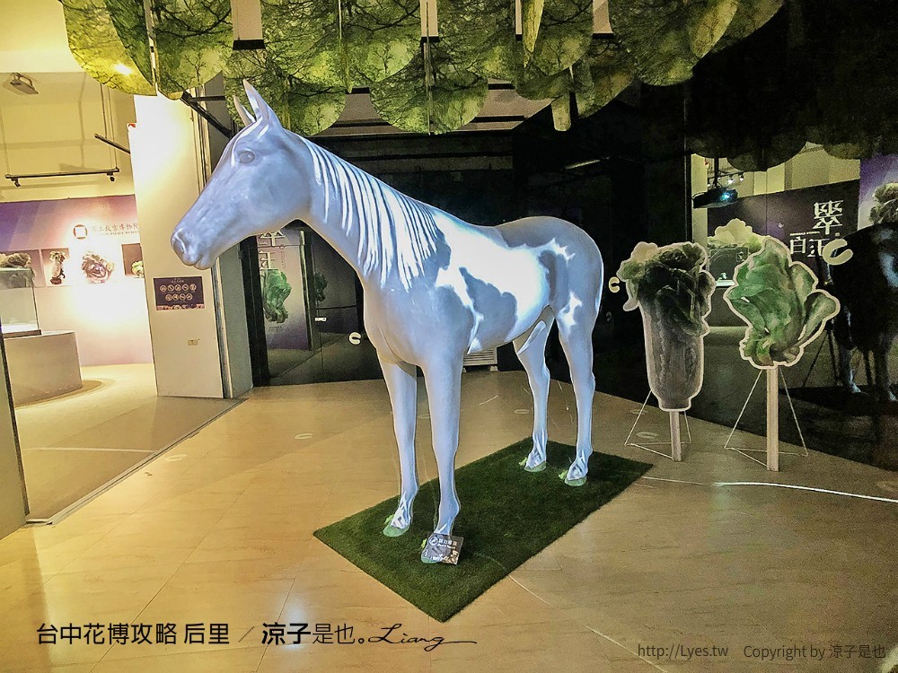 台中花博攻略 后里