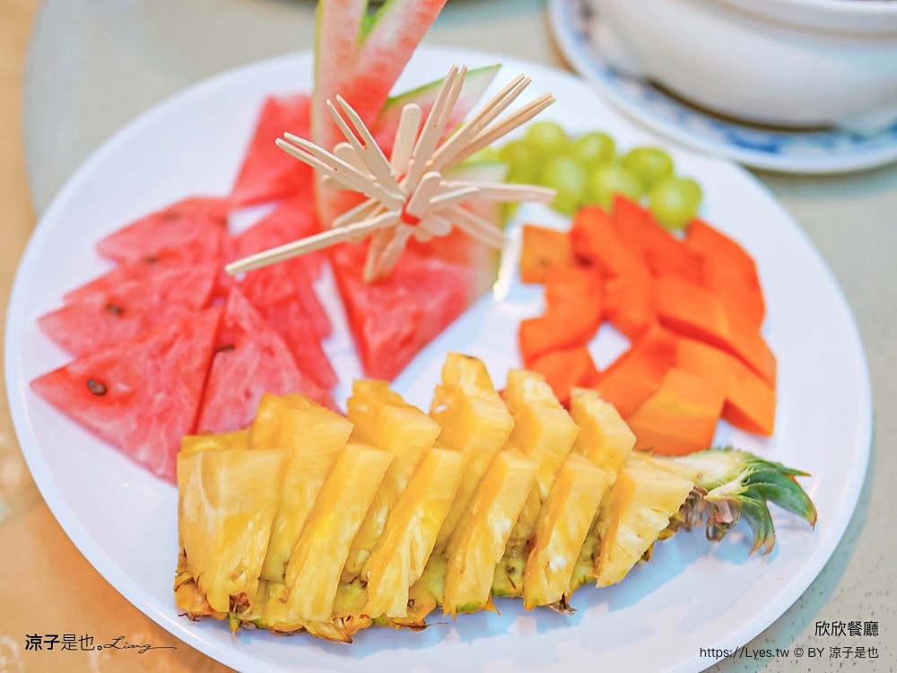 欣欣餐廳 菜單 台南美食 台菜 2022 米其林餐盤 合菜推薦 年菜 阿塗師