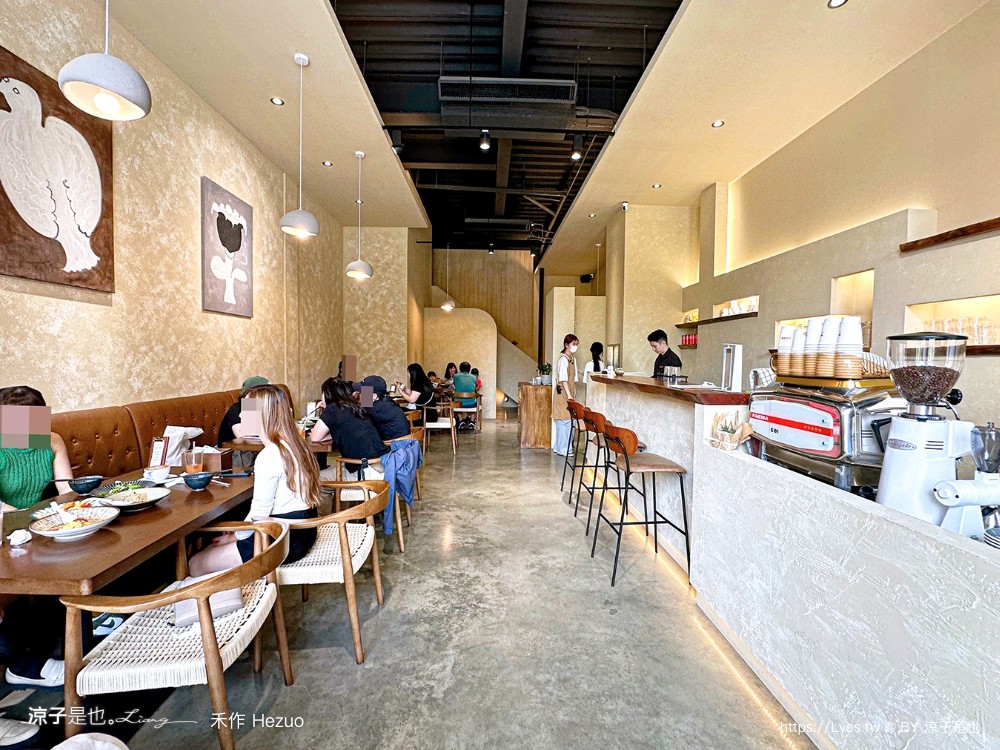 禾作hezuo 私房菜·餐聚 菜單 台中美食 合菜餐廳 台中甜點咖啡館 禾作二店 北屯美食