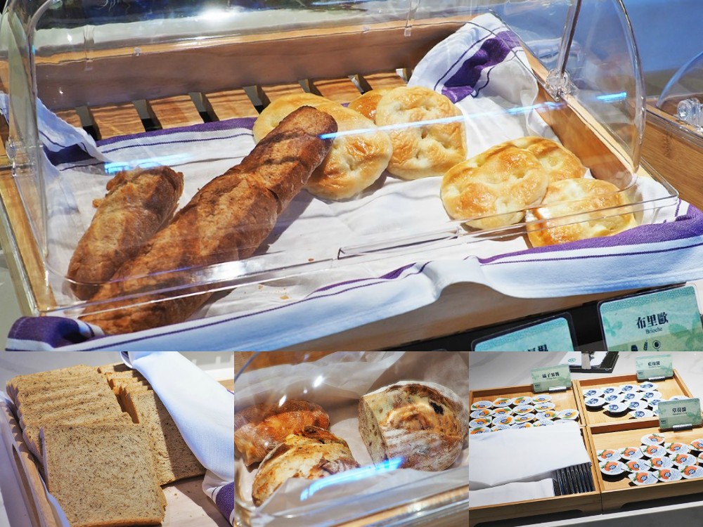 嘉義住宿-長榮文苑酒店 房型&早餐菜色 故宮南院對面親子友善飯店 有遊戲室、無邊際泳池