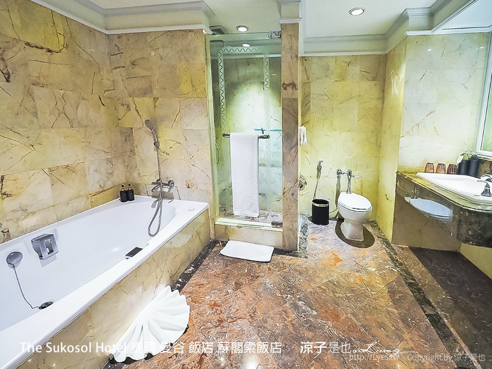 The Sukosol Hotel 泰國 曼谷 飯店 蘇閣索飯店
