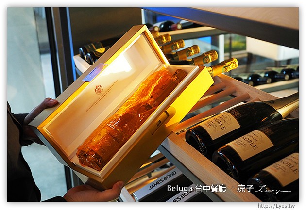 台中-Beluga餐廳-夢幻池畔旁的美味法式料理試吃報告