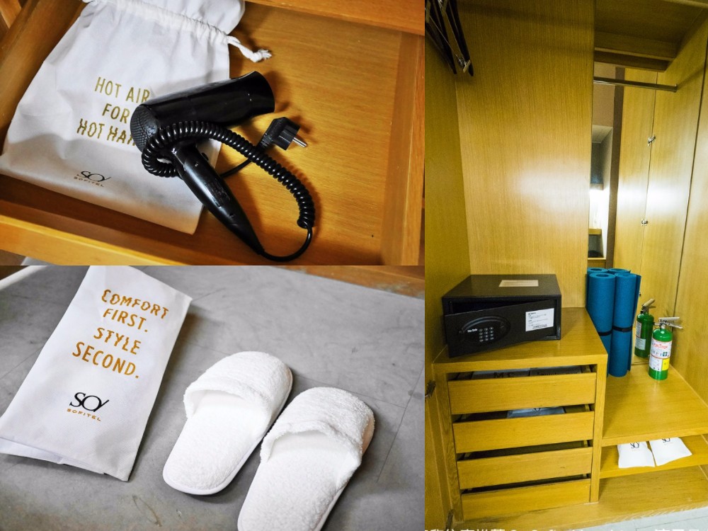 泰國華欣住宿推薦 So Sofitel hua hin SO索菲特飯店