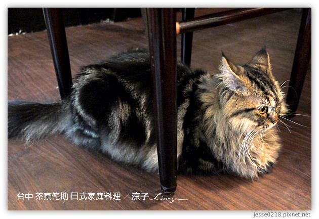 台中-茶寮侘助 日式家庭料理-雖然不錯吃，但有點小貴，CP值不高耶~