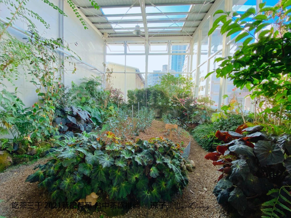 吃茶三千 2021新品菜單 台中茶飲推薦