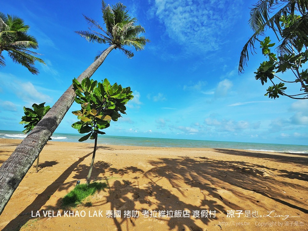 la vela khao lak 泰國 拷叻 考拉維拉飯店 渡假村