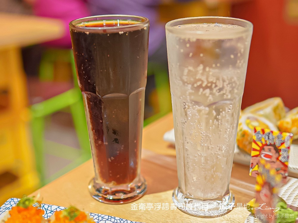 金衛亭 浮誇壽司 菜單 台中東區 美食餐廳 樂成宮 日式料理 東光園道