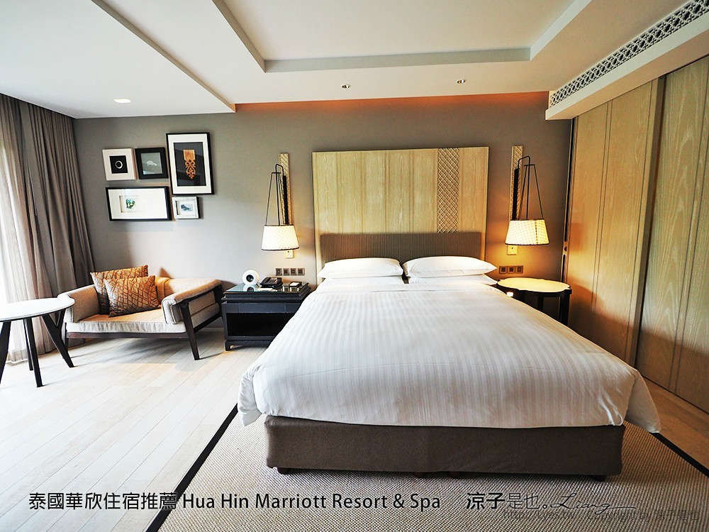 泰國華欣住宿推薦 Hua Hin Marriott Resort & Spa