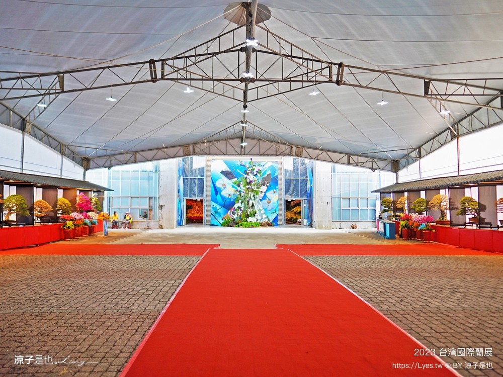 台灣國際蘭展 門票 2023時間 台南景點 魔境 恐龍 親子diy 必看亮點 台南限定蘭花
