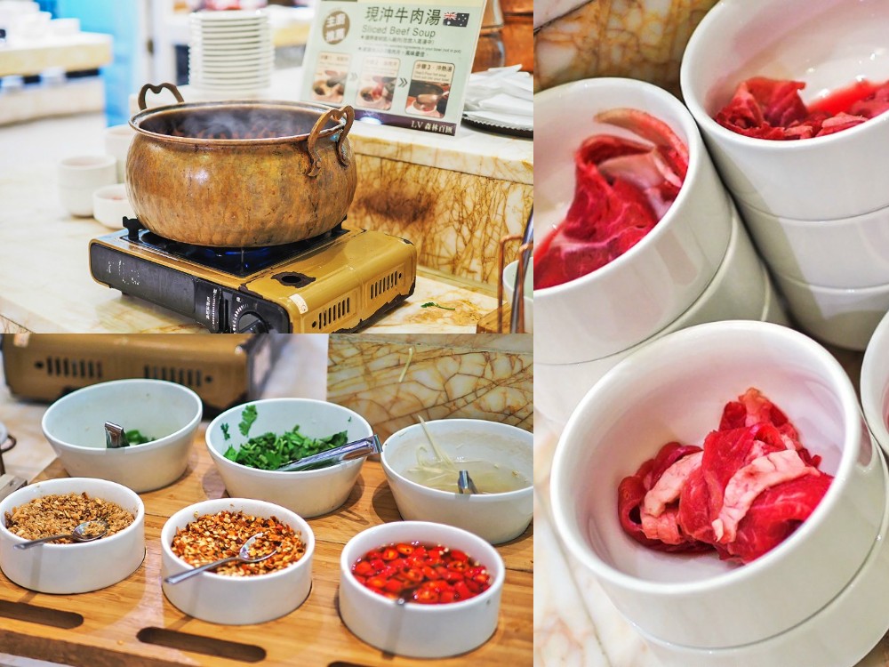 台中-林酒店LV森林百匯 龍蝦吃到飽 螃蟹、生蠔、烤大蝦澎派自助吧隨你吃