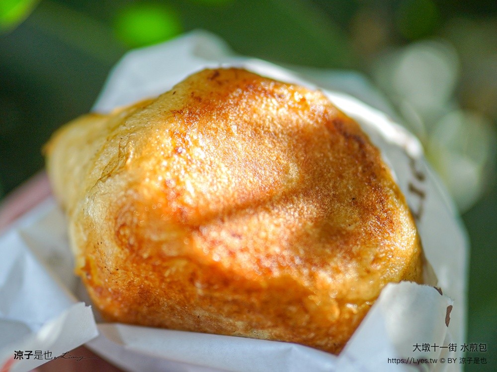 大墩十一街 水煎包 大墩十一街水煎包 菜單 台中水煎包 台中小吃 南屯美食 排隊美食 銅板小吃 高麗菜包 韮菜包 蘿蔔絲包