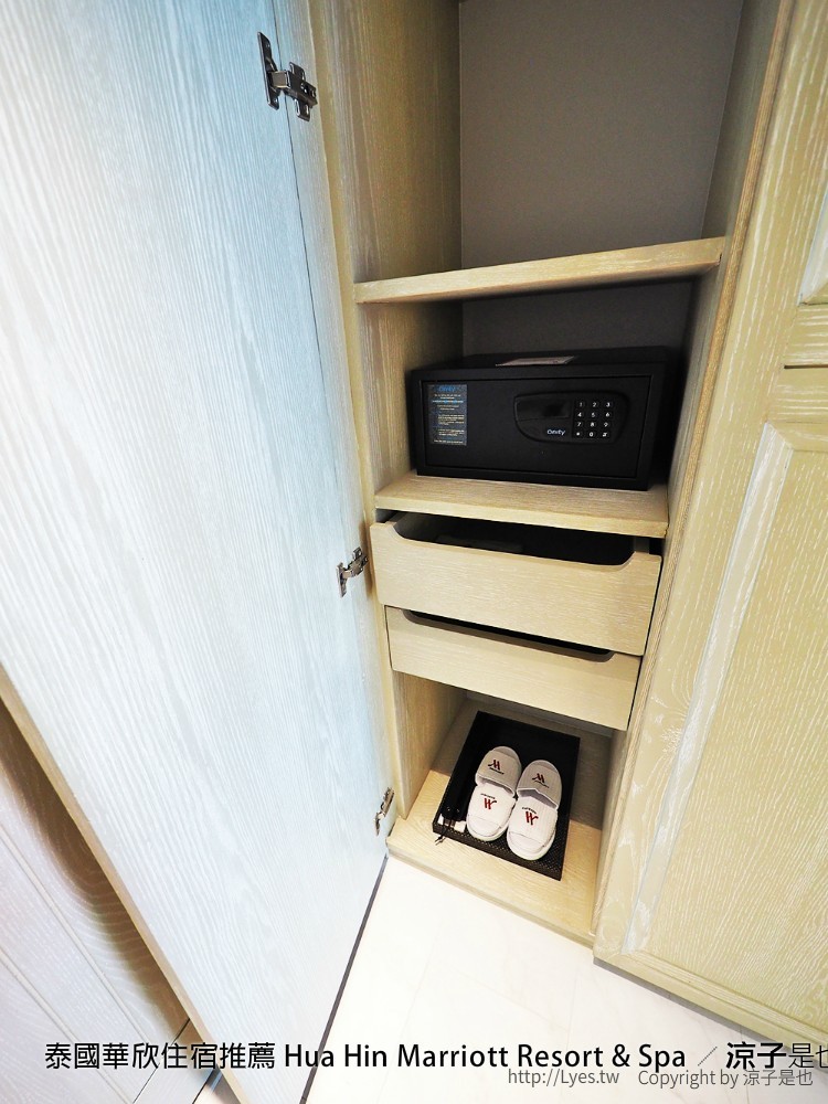 泰國華欣住宿推薦 Hua Hin Marriott Resort & Spa