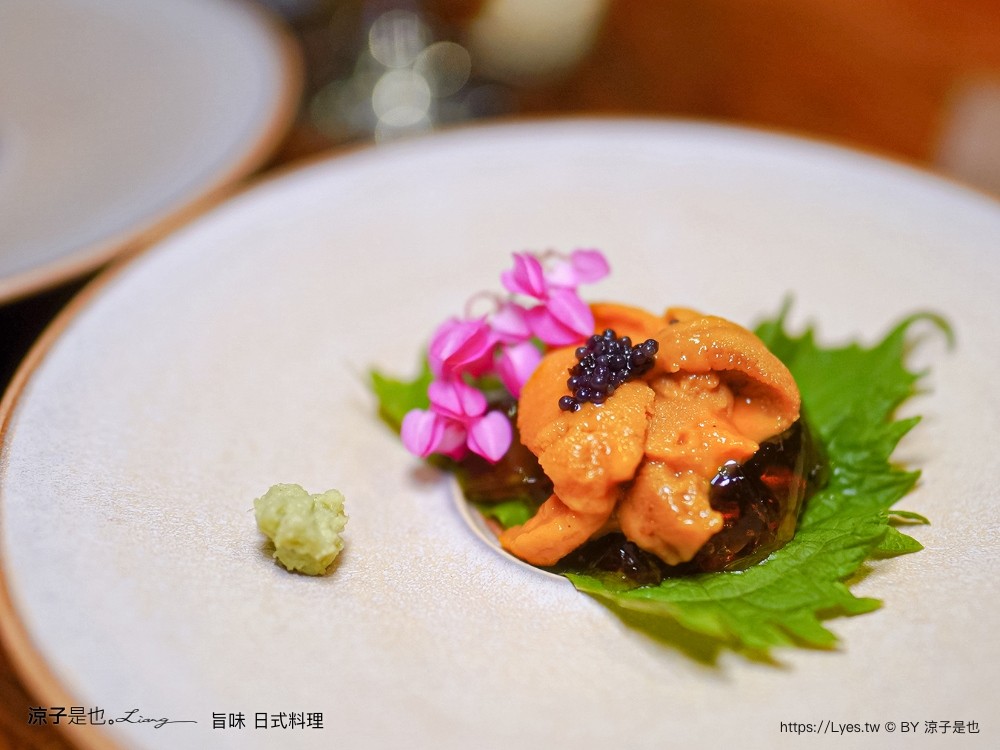 旨味日式料理 台中 逢甲夜市美食 無菜單料理 預約 慶生 情人節 母親節 生魚片 日式職人餐廳 巷弄美食