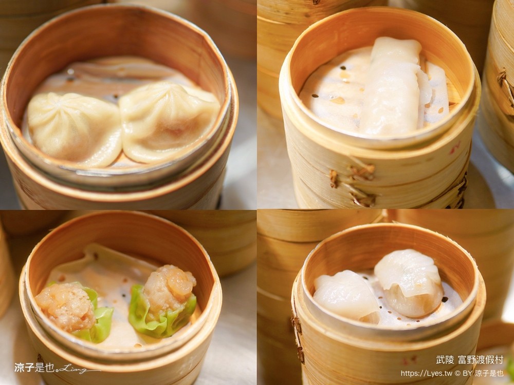 武陵富野渡假村 台中 福壽山 櫻花季 房型 餐廳 早餐 自助餐 一泊二食