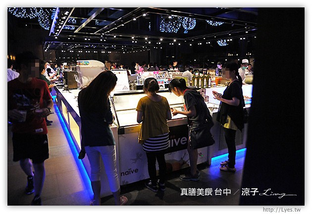 台中-真膳美饌百食匯-餐點不錯但人太多的真膳美饌